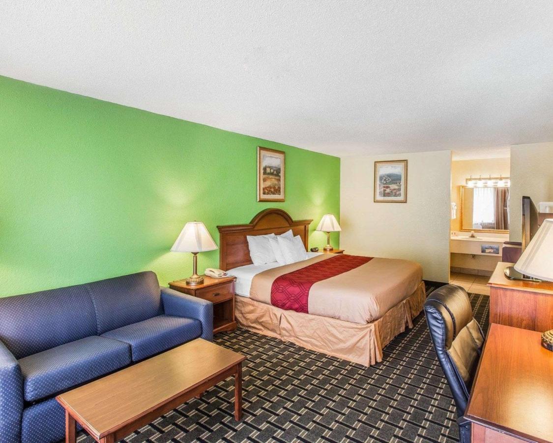 Econo Lodge Douglas Exterior foto